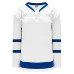 H550B Pro Hockey Jersey - 2016 Toronto White - Front