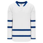 H550B Pro Hockey Jersey - New 2011 Toronto Royal - Front