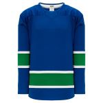 H550B Pro Hockey Jersey - 2017 Vancouver Royal - Front