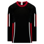 H550C Pro Hockey Jersey - 2006 Team Canada Black - Front