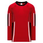 H550C Pro Hockey Jersey - 2006 Team Canada Red - Front