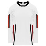 H550C Pro Hockey Jersey - 2006 Team Canada White - Front