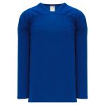 H6000 Practice Hockey Jersey - Royal - Front