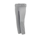 Athletic Knit BA1385L-012 Pro Baseball Pants - Grey - Primary