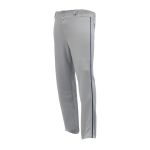 Athletic Knit BA1391-827 Pro Baseball Pants - Grey/Royal - Primary