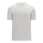 Athletic Knit BA1800-000 Pullover Baseball Jersey - White - Primary