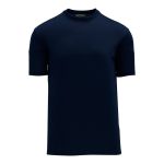 Athletic Knit BA1800-004 Pullover Baseball Jersey - Navy - Primary