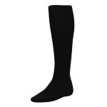 Athletic Knit BA90-001 Baseball Socks - Black - Primary