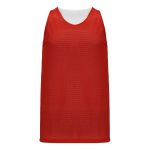 Athletic Knit BR1302-208 League Basketball Jersey - Red/White - Primary