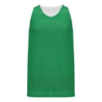 Athletic Knit BR1302-210 League Basketball Jersey - Kelly/White - Primary