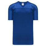 Athletic Knit F810-002 Pro Football Jersey - Royal - Primary