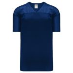 Athletic Knit F810-004 Pro Football Jersey - Navy - Primary