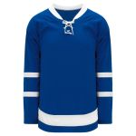 Athletic Knit H550B-TOR204B Pro Hockey Jersey - 2016 Toronto Royal - Primary