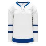 Athletic Knit H550B-TOR205B Pro Hockey Jersey - 2016 Toronto White - Primary