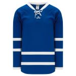 Athletic Knit H550B-TOR518B Pro Hockey Jersey - 2011 Toronto Royal - Primary
