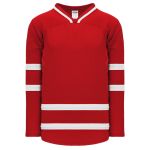Athletic Knit H550C-CAN875C Pro Hockey Jersey - New 2010 Team Canada Red - Primary
