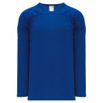 Athletic Knit H6000-002 Practice Hockey Jersey - Royal - Primary