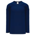 Athletic Knit H6000-004 Practice Hockey Jersey - Navy - Primary