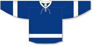 Athletic Knit H550B-TAM488B Pro Hockey Jersey - 2011 Tampa Bay Royal - Front