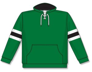 Athletic Knit A1845-376 Apparel Sweatshirt - Dallas Kelly - Front