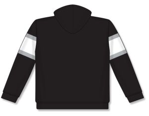 Athletic Knit A1845-941 Apparel Sweatshirt - LA Black - Rear