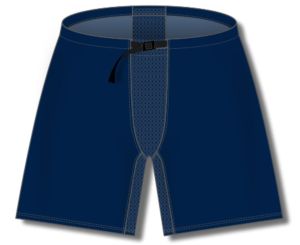 Athletic Knit H901-004 Hockey Pant Shell - Navy - Front