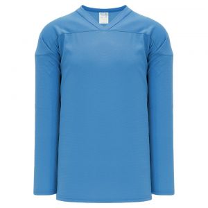 H6000 Practice Hockey Jersey - Sky Blue - Front