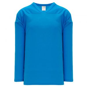 H6000 Practice Hockey Jersey - Pro Blue - Front