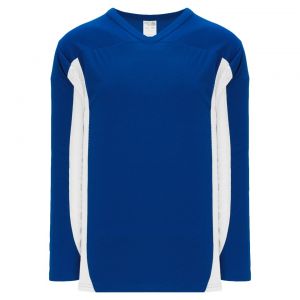 H7100 Select Hockey Jersey - Royal/White - Front