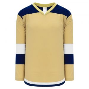 H7400 Select Hockey Jersey - Vegas/White/Navy - Front