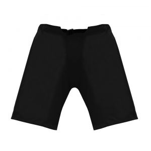 H901 Hockey Pant Shell - Black - Front
