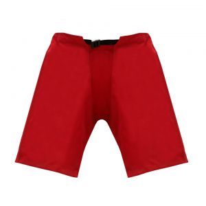 H901 Hockey Pant Shell - Red - Front