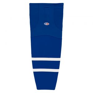 HS2100 Lightweight Pro Hockey Socks - 2016 Toronto Royal - Front