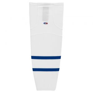 HS2100 Lightweight Pro Hockey Socks - 2016 Toronto White - Front