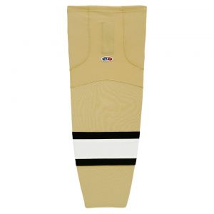 HS2100 Lightweight Pro Hockey Socks - Vegas/Black/White - Front