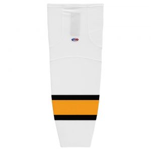 HS2100 Lightweight Pro Hockey Socks - Boston White - Front