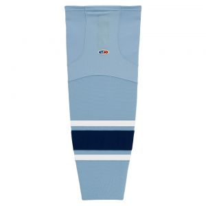 HS2100 Lightweight Pro Hockey Socks - New Maine 3rd Powder - Front