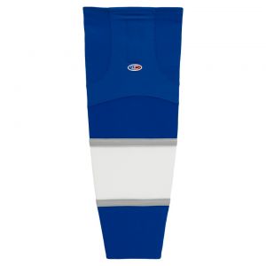 HS2100 Lightweight Pro Hockey Socks - 2016 Toronto 3rd Royal - Front