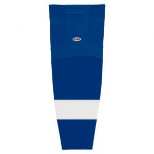 HS2100 Lightweight Pro Hockey Socks - 2011 Tampa Bay Royal - Front