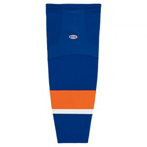 HS2100 Lightweight Pro Hockey Socks - 2010 New York Islanders Royal - Front