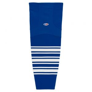 HS2100 Lightweight Pro Hockey Socks - New Toronto Royal - Front