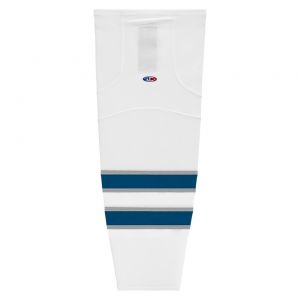 HS2100 Lightweight Pro Hockey Socks - 2011 Winnipeg White - Front