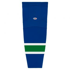 HS2100 Lightweight Pro Hockey Socks - 2004 Vancouver Royal - Front