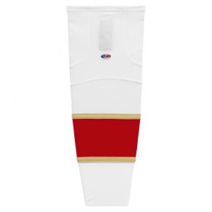 HS2100 Lightweight Pro Hockey Socks - 2016 Florida White - Front