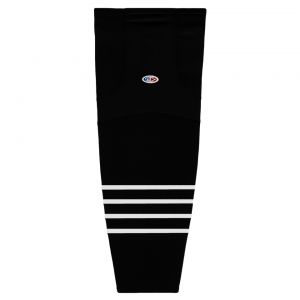 HS2100 Lightweight Pro Hockey Socks - 2015 Ny Islanders 3rd Black - Front
