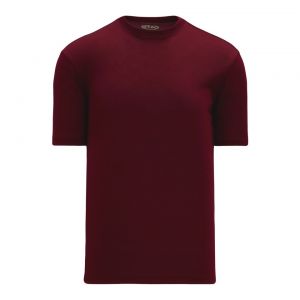 S1800 Soccer Jersey - Maroon - Front
