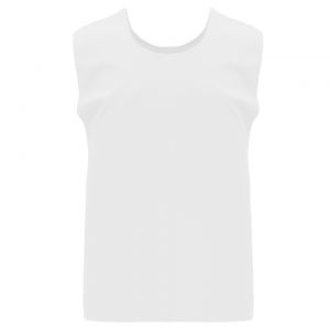 SV100 Scrimmage Vest - White - Front
