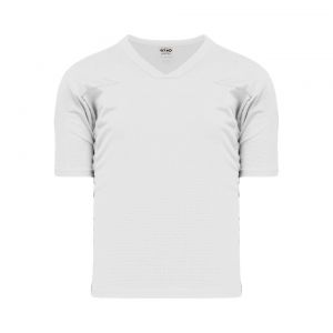 TF151 Touch Football Jersey - White - Front