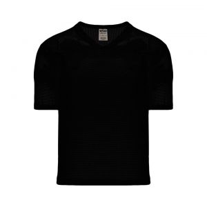 TF151 Touch Football Jersey - Black - Front