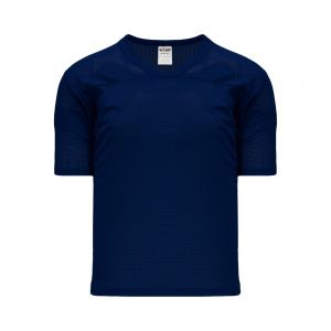 TF151 Touch Football Jersey - Navy - Front